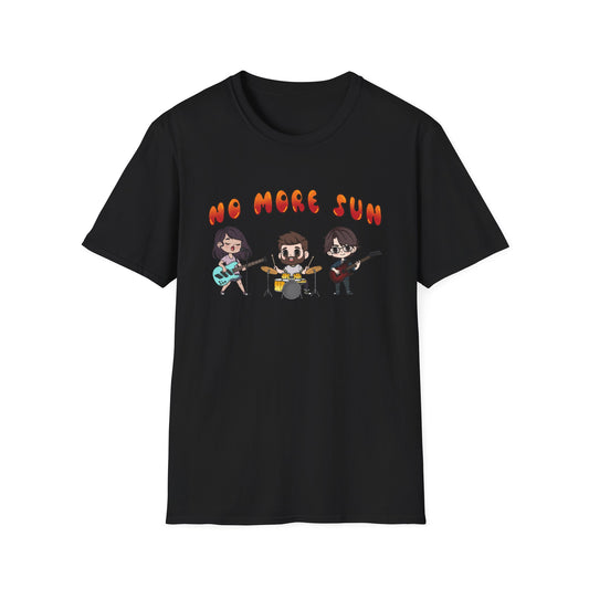 No More Sun Chibi T-Shirt